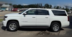 2018 Chevrolet Suburban Shield LT