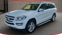 2016 Mercedes-Benz GL-Class GL 450 4MATIC