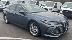 2020 Toyota Avalon Hybrid Limited