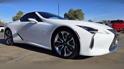 2022 Lexus LC 500 Base