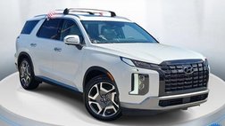 2023 Hyundai Palisade Limited