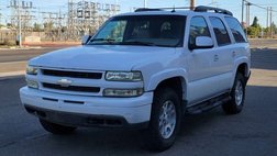 2002 Chevrolet Tahoe Base