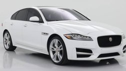 2016 Jaguar XF R-Sport