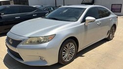 2013 Lexus ES 350 Base