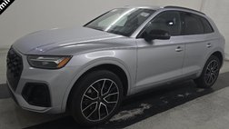 2023 Audi SQ5 3.0T quattro Premium Plus