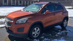 2016 Chevrolet Trax LT