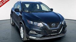 2020 Nissan Rogue Sport SV