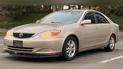 2004 Toyota Camry LE V6
