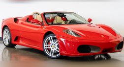 2007 Ferrari F430 Spider