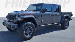 2025 Jeep Gladiator Mojave