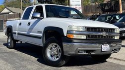 2002 Chevrolet Silverado 1500HD LS