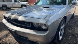 2010 Dodge Challenger SRT8