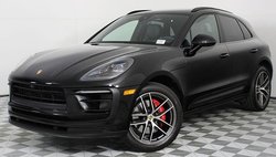 2022 Porsche Macan S