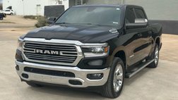 2021 Ram Ram Pickup 1500 Big Horn