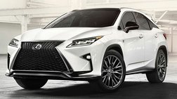 2017 Lexus RX 350 F SPORT