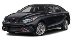 2022 Kia Forte GT