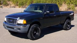 2004 Ford Ranger XLT