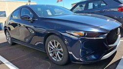 2022 Mazda MAZDA3 2.5 S