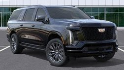 2025 Cadillac Escalade ESV Sport Platinum