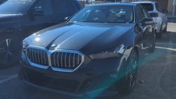 2025 BMW 5 Series 530i xDrive