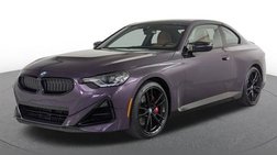 2024 BMW 2 Series M240i xDrive