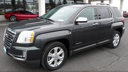 2017 GMC Terrain SLT