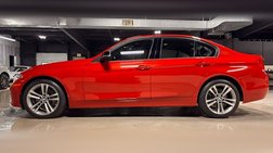 2014 BMW 3 Series 335i xDrive