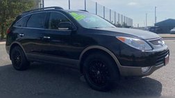 2010 Hyundai Veracruz Limited