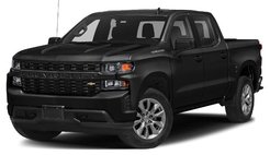 2022 Chevrolet Silverado 1500 Limited Custom