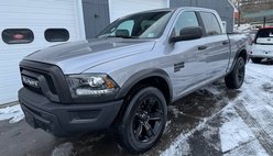 2024 Ram Ram Pickup 1500 Classic Warlock