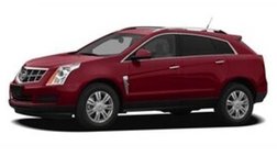 2012 Cadillac SRX Performance Collection