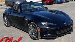 2021 Mazda MX-5 Miata Grand Touring