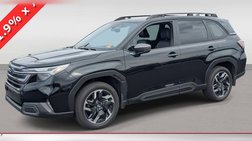 2025 Subaru Forester Limited