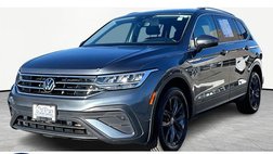 2022 Volkswagen Tiguan SE 4Motion