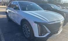 2024 Cadillac LYRIQ Sport 1