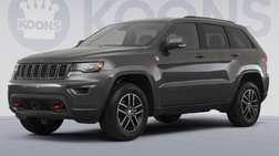 2018 Jeep Grand Cherokee Trackhawk