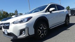 2020 Subaru Crosstrek Hybrid