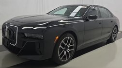 2023 BMW i7 xDrive60
