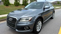 2013 Audi Q5 2.0T quattro Premium