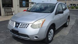 2009 Nissan Rogue S