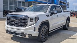 2022 GMC Sierra 1500 Denali Ultimate