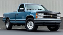 1990 Chevrolet C/K 1500 Silverado