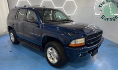 2001 Dodge Durango SLT