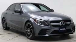 2021 Mercedes-Benz C-Class AMG C 43