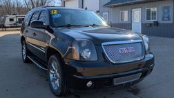 2012 GMC Yukon Denali