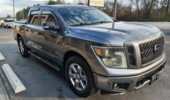 2018 Nissan Titan SV