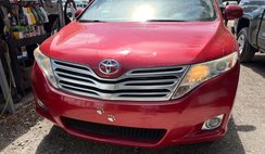 2010 Toyota Venza FWD 4cyl