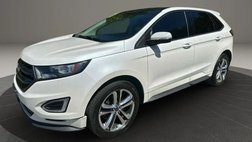 2016 Ford Edge Sport