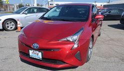 2017 Toyota Prius Three Touring