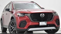 2025 Mazda CX-70 Plug-in Hybrid Premium